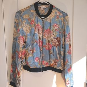 Bomber jacket